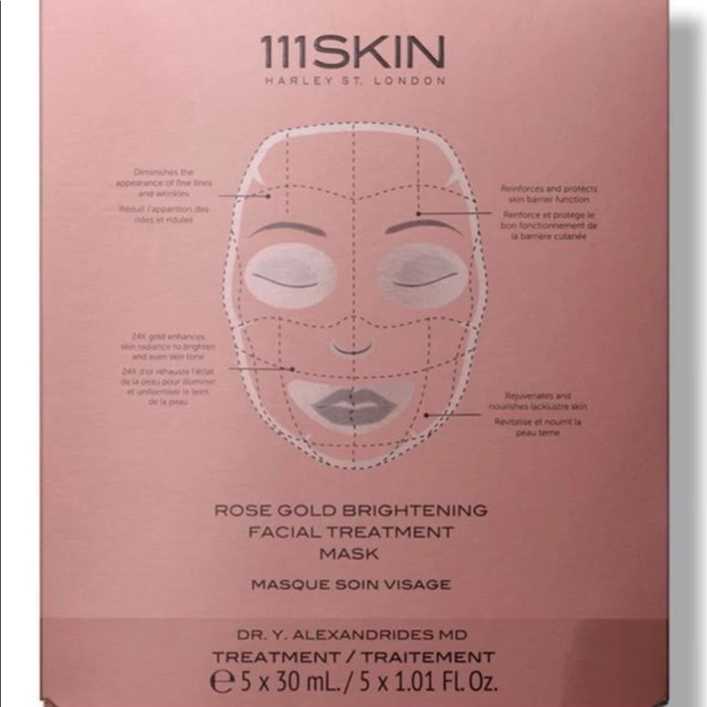111Skin 5-pack Brightening Treatment